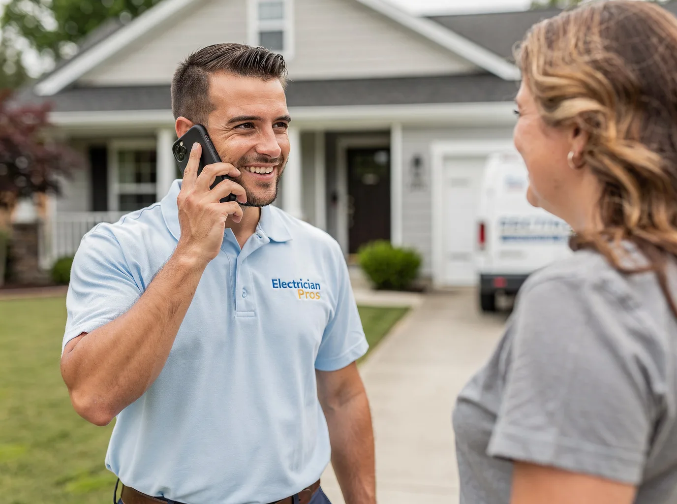 Electrician Slick, OK FAQs
